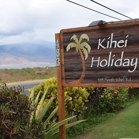 Kihei Holiday 116 Exterior foto